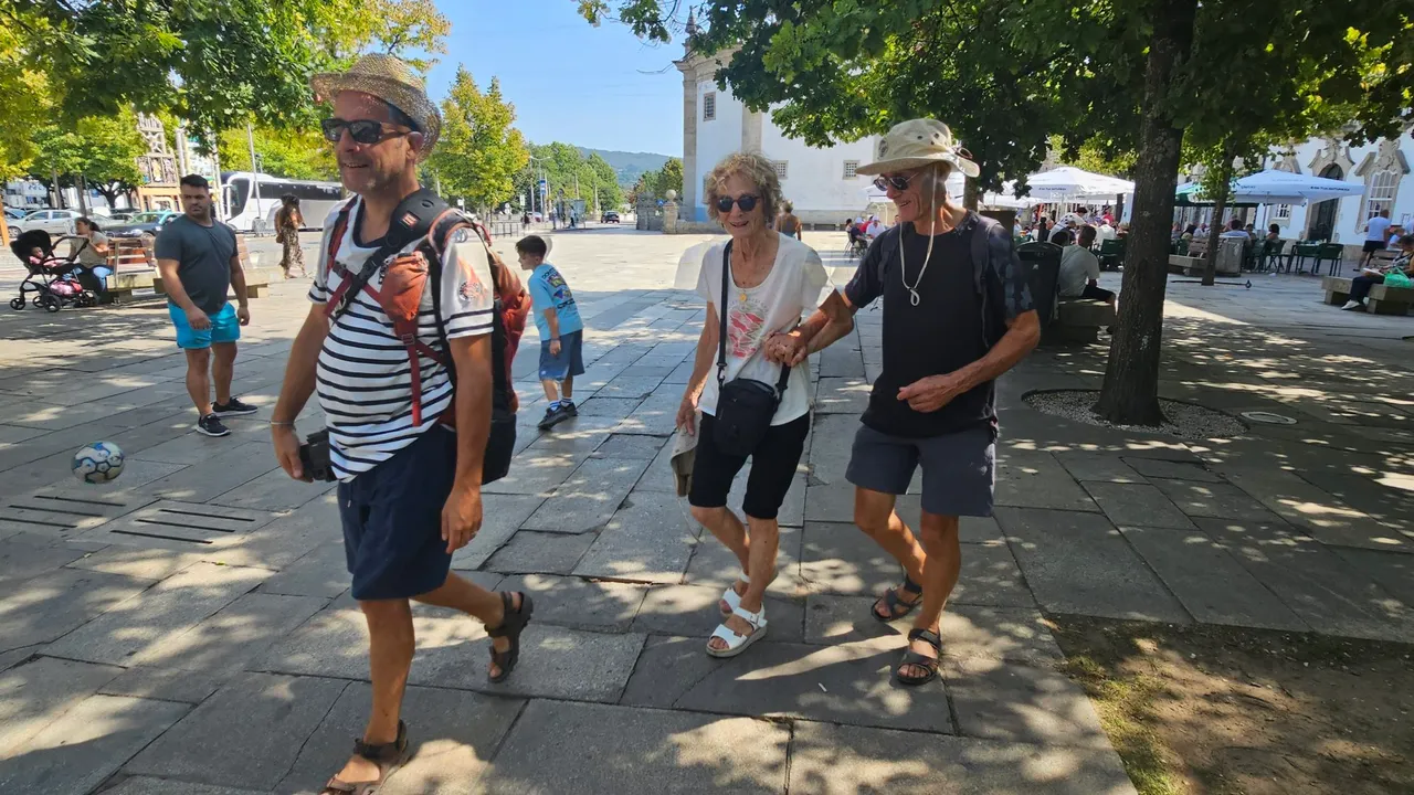 Photographie du voyage