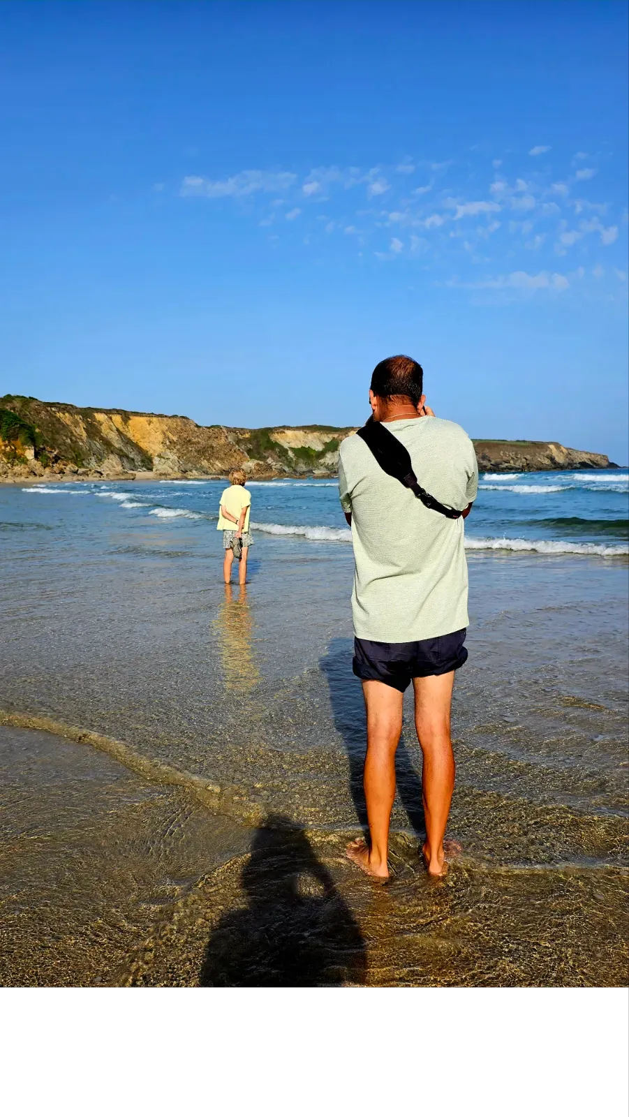Photographie du voyage