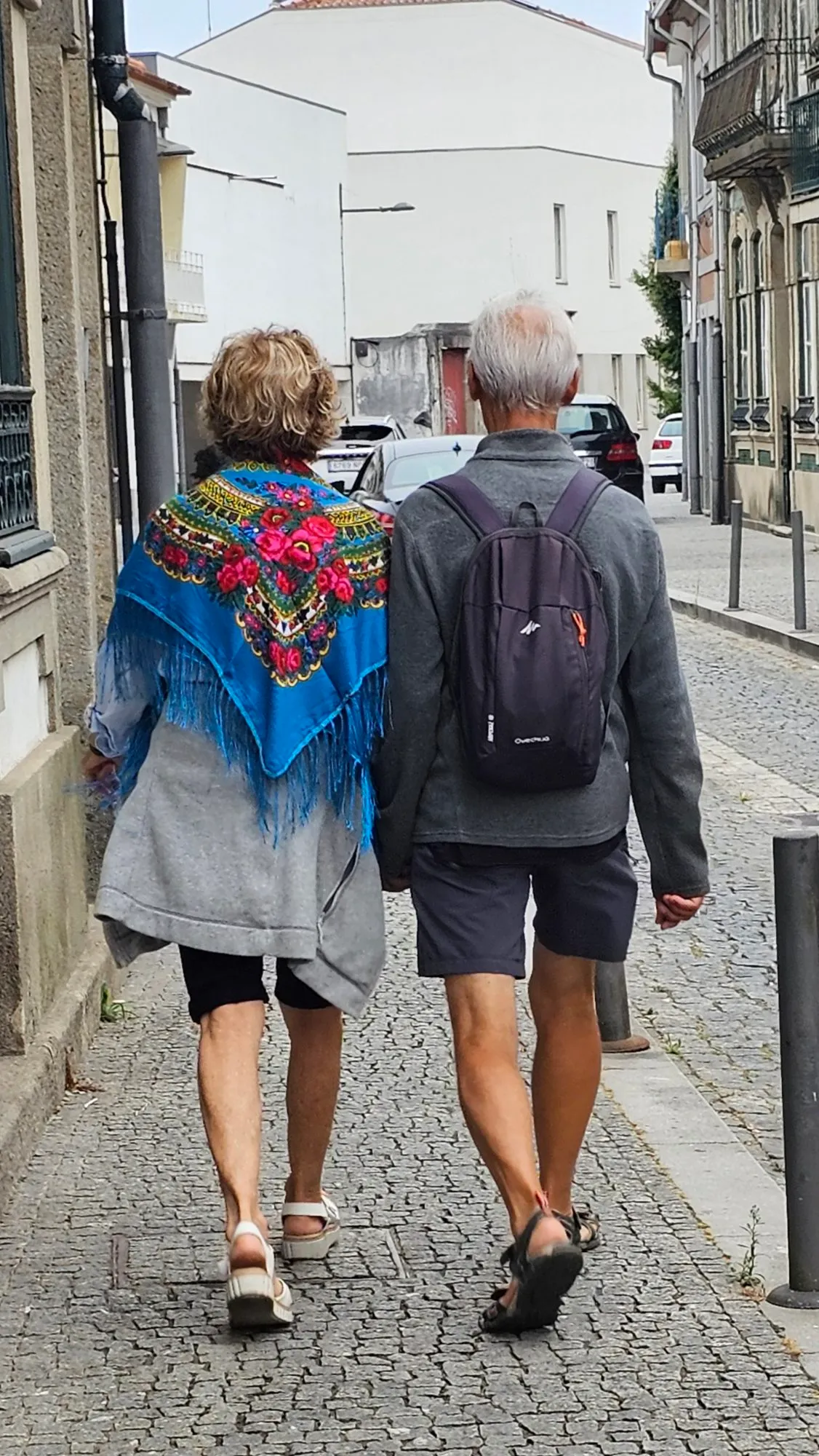 Photographie du voyage