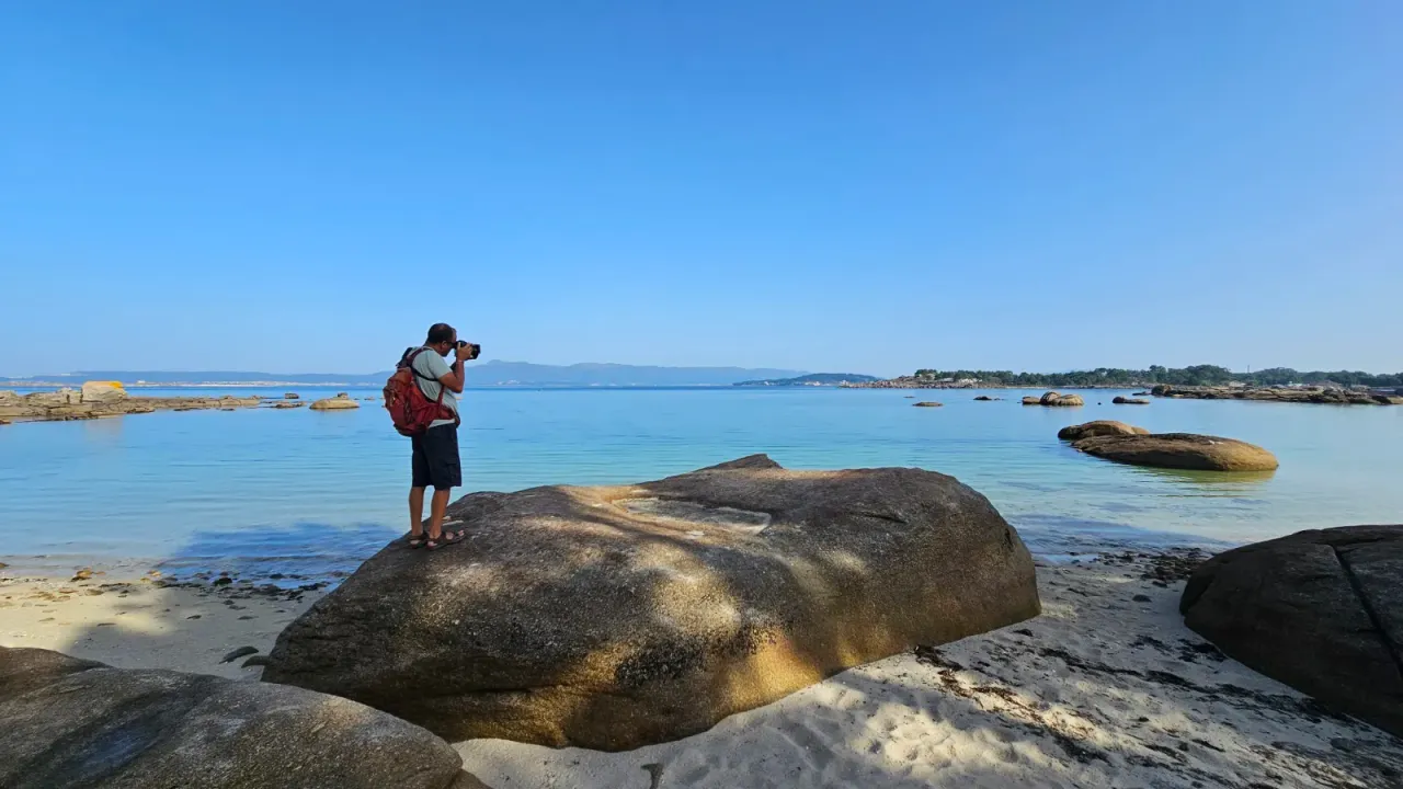 Photographie du voyage