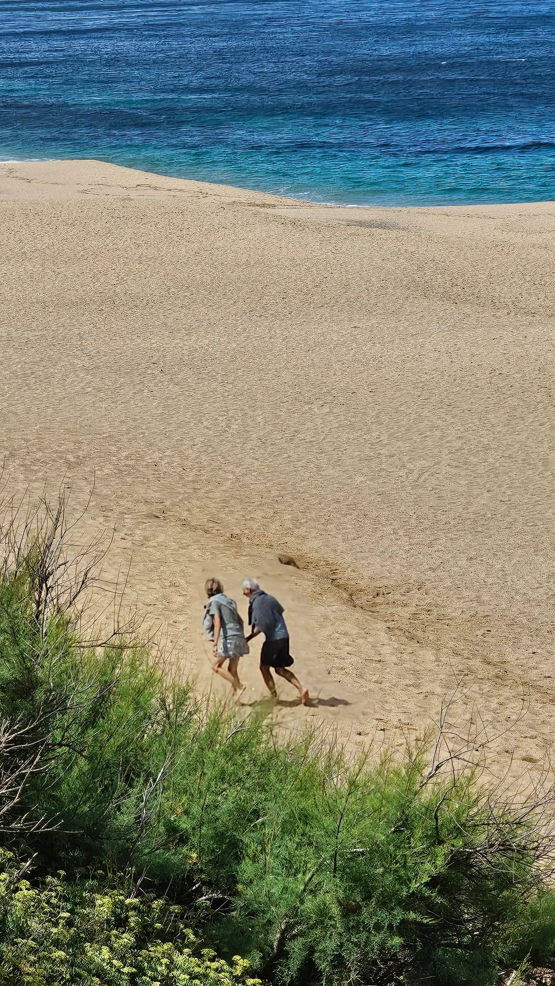 Photographie du voyage