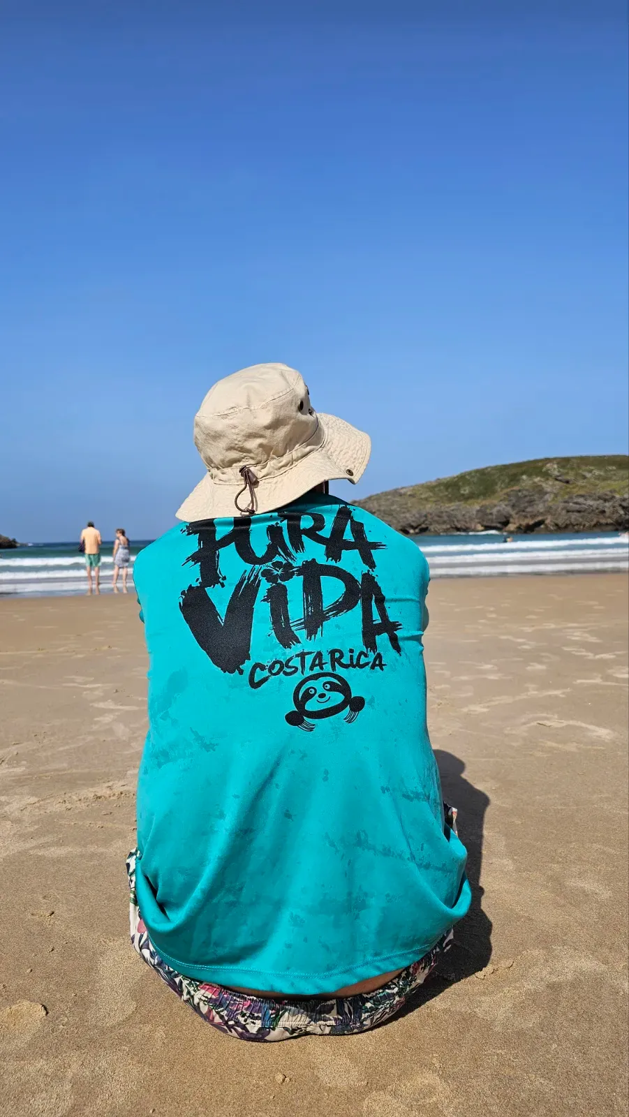 Photographie du voyage