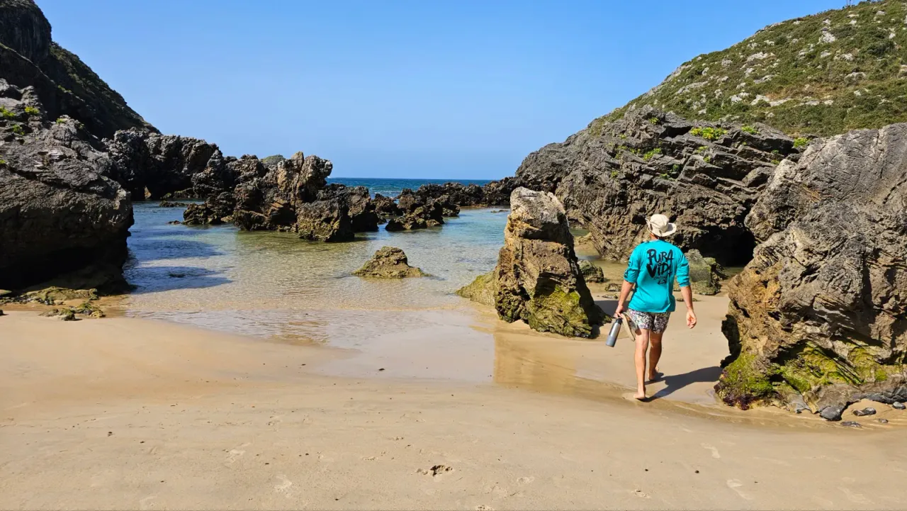 Photographie du voyage