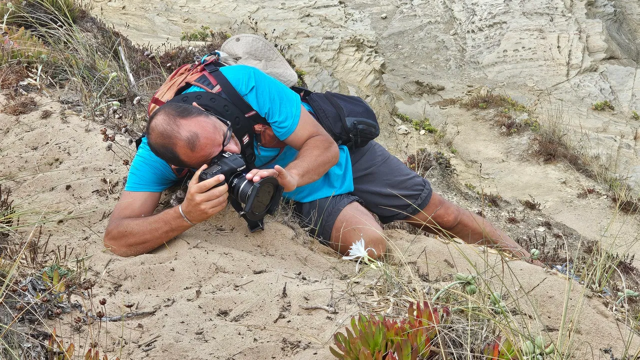 Photographie du voyage
