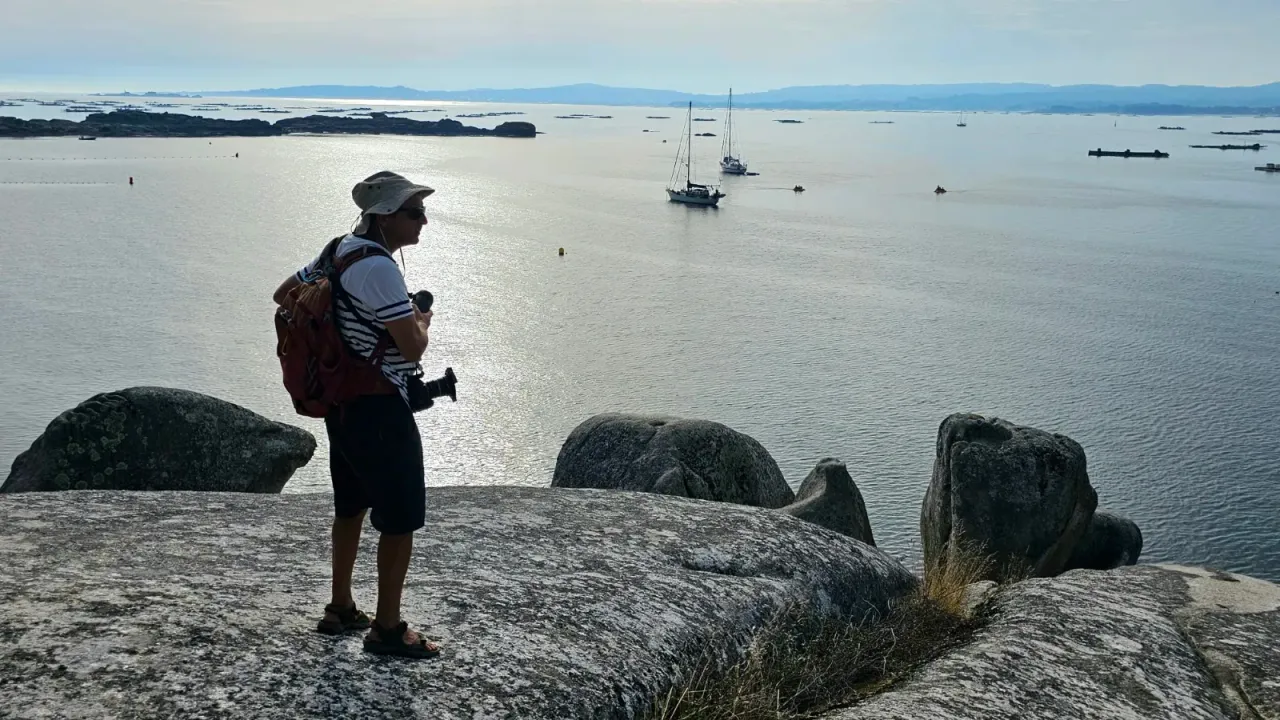Photographie du voyage