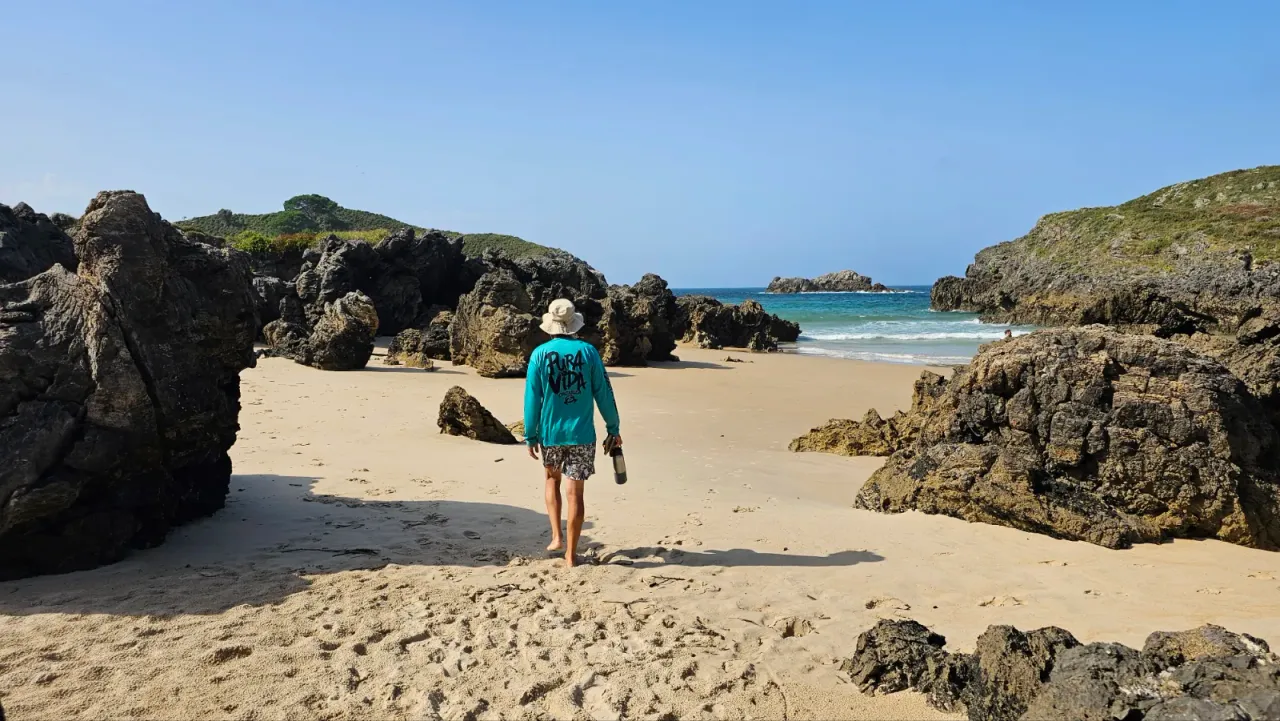 Photographie du voyage