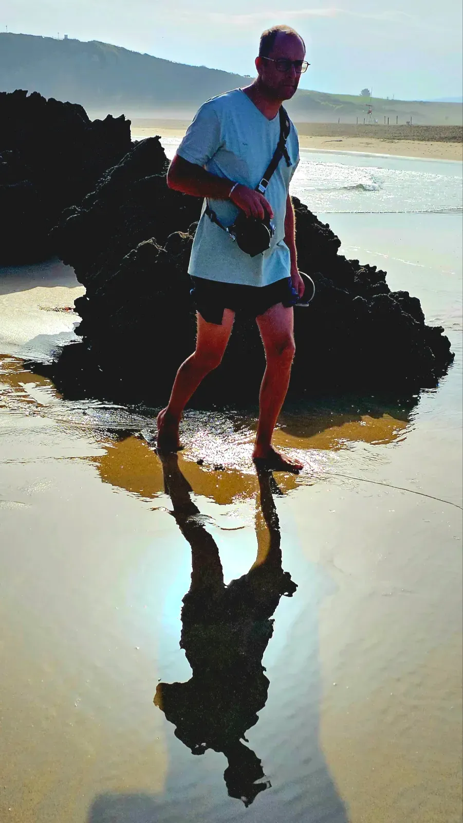 Photographie du voyage
