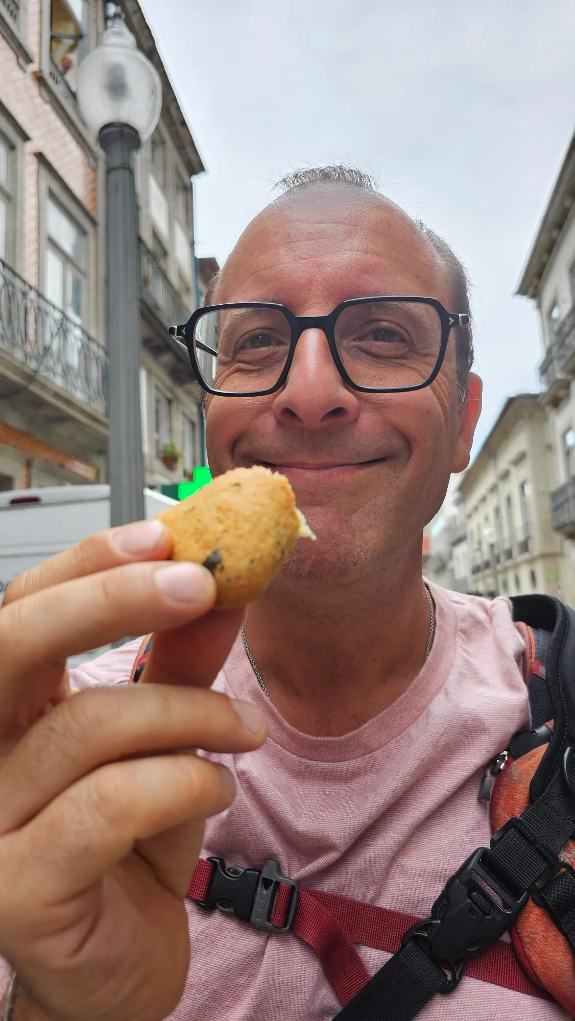 Photographie du voyage