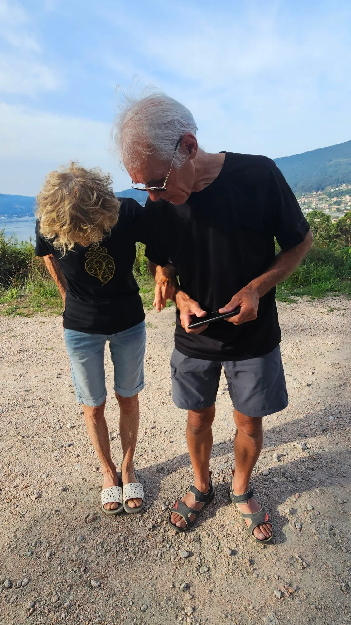 Photographie du voyage