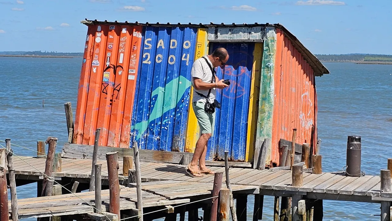 Photographie du voyage
