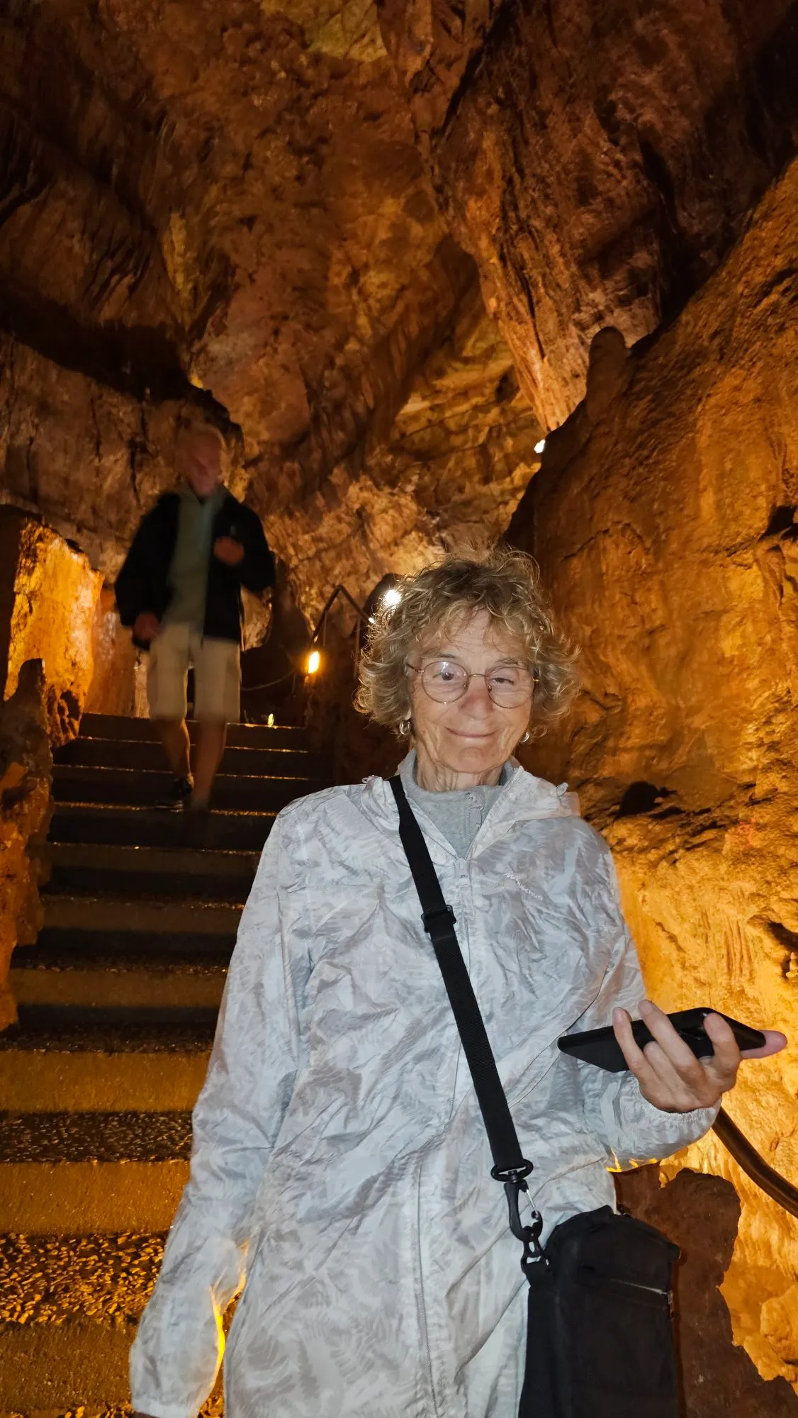 Photographie du voyage