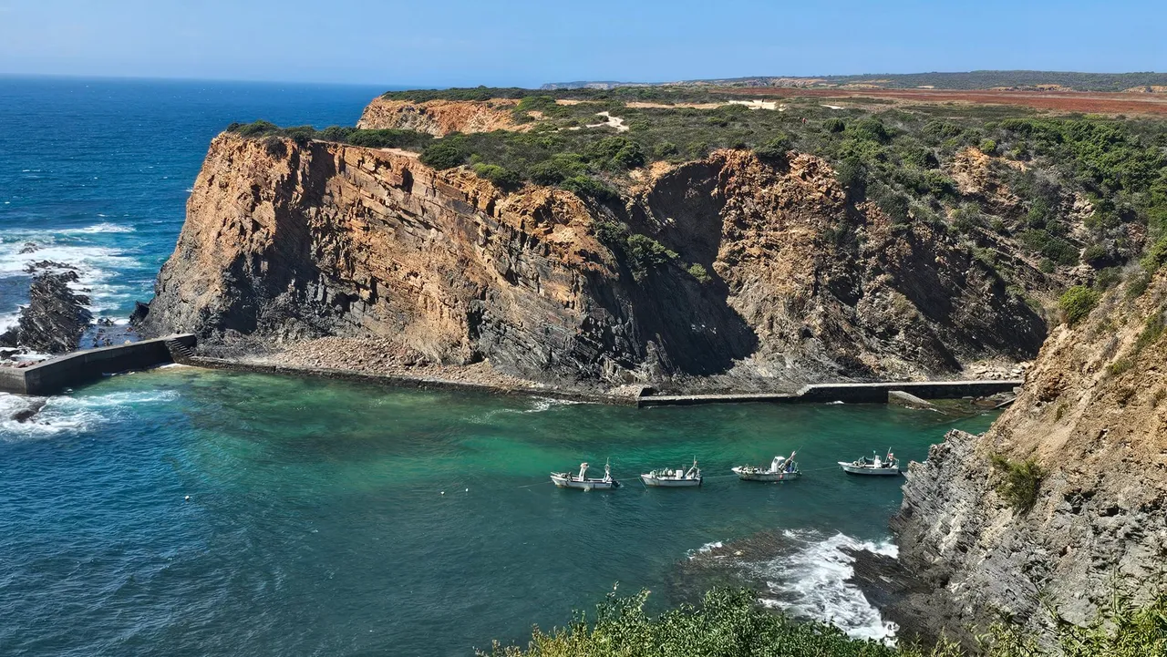 Porto das Barcas