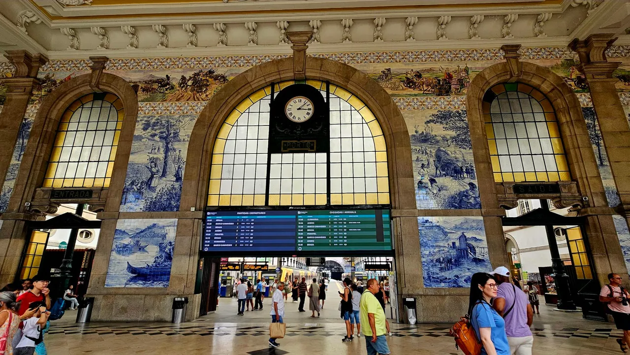 Photographie du voyage