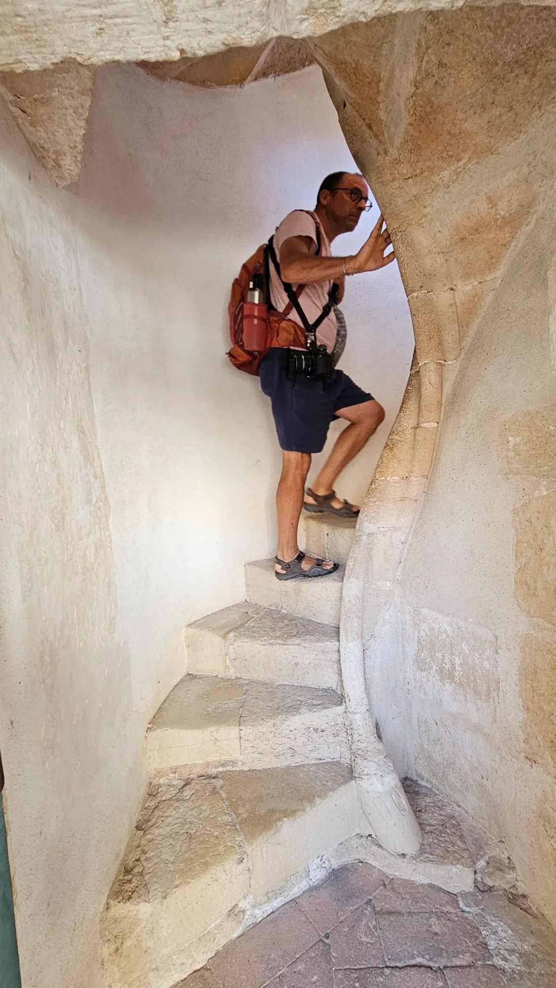Photographie du voyage