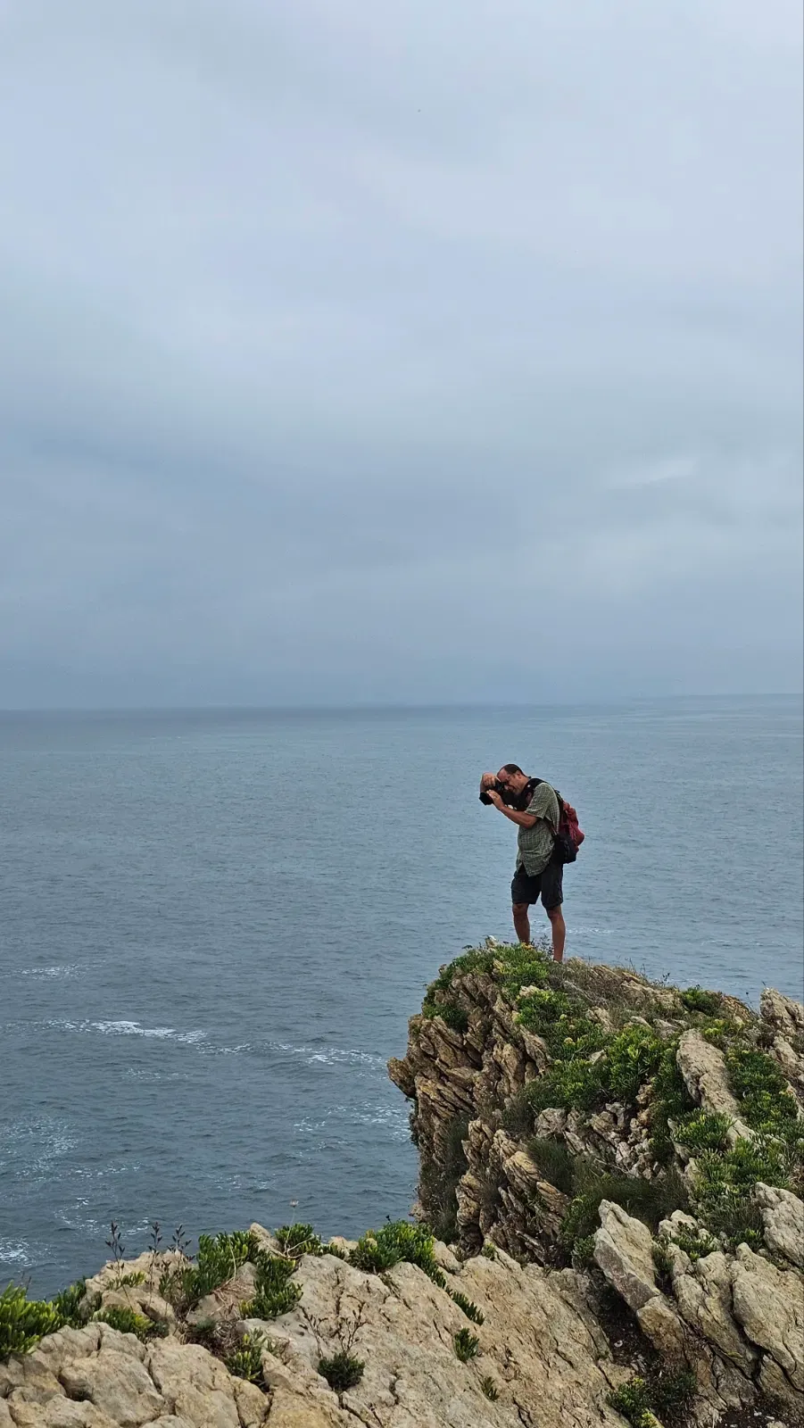 Photographie du voyage