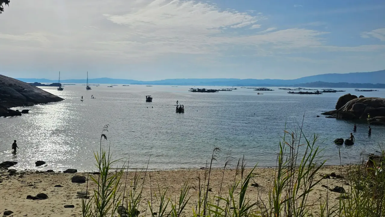 Photographie du voyage