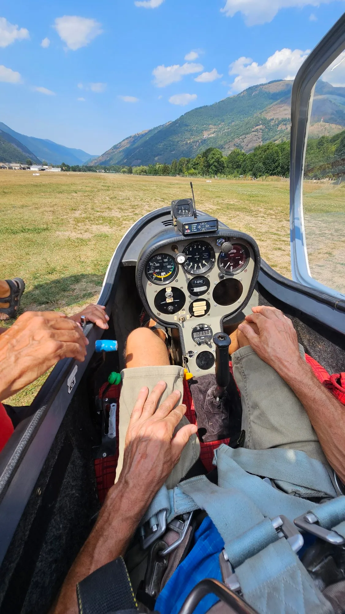 Photographie du voyage